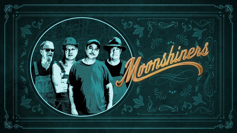 Moonshiners still