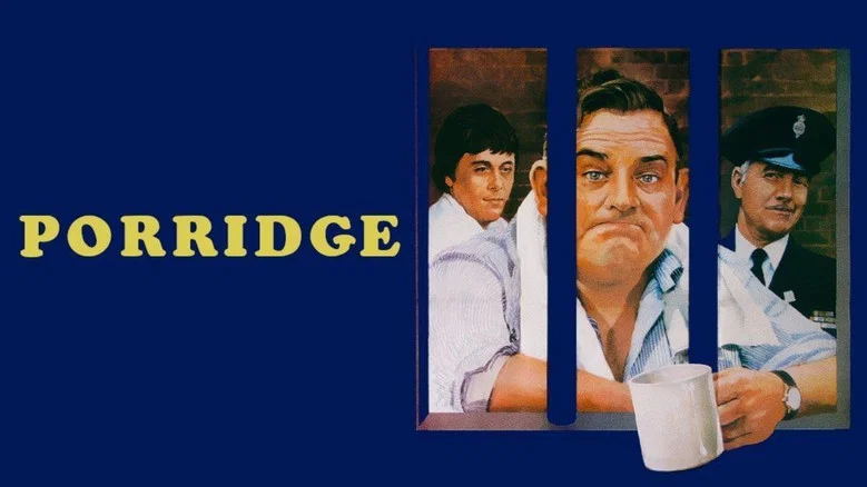 Porridge still