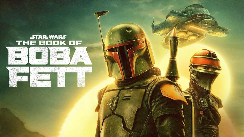 The Book of Boba Fett still