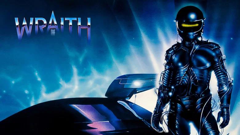 The Wraith still