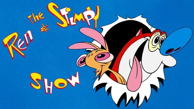 The Ren & Stimpy Show still