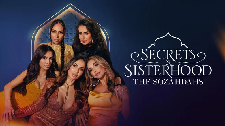 Secrets & Sisterhood: The Sozahdahs still