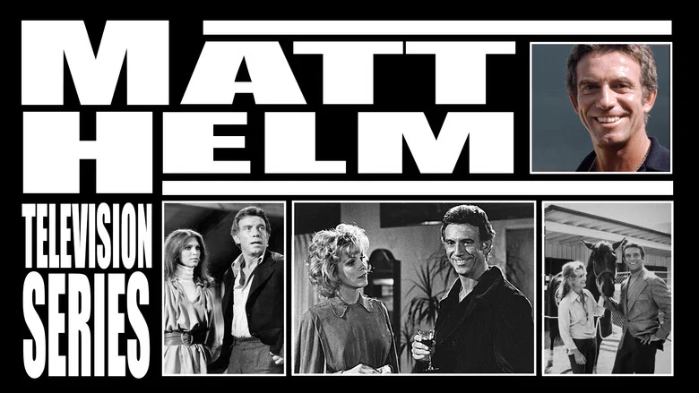 Matt Helm still