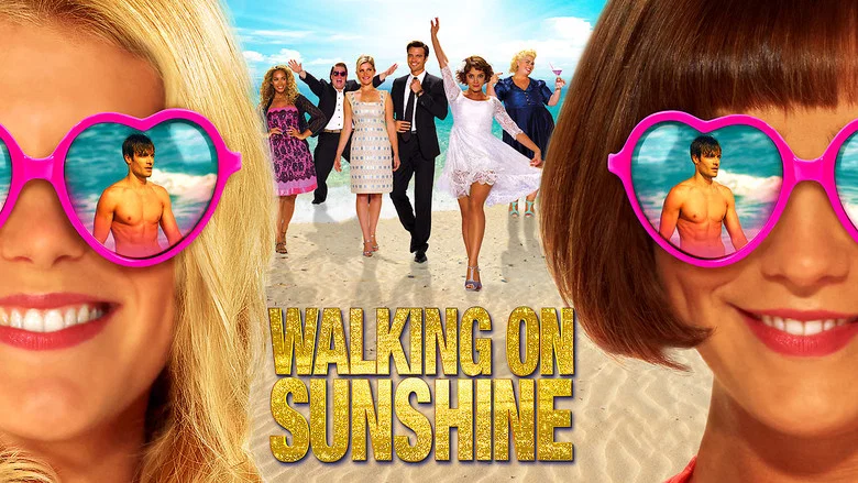 Walking on Sunshine still