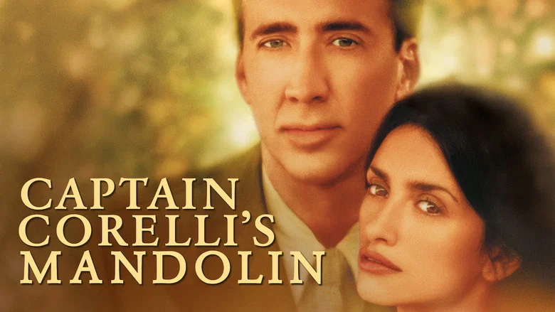 Captain Corelli's Mandolin still