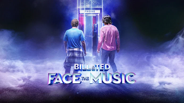 Bill & Ted Face the Music still