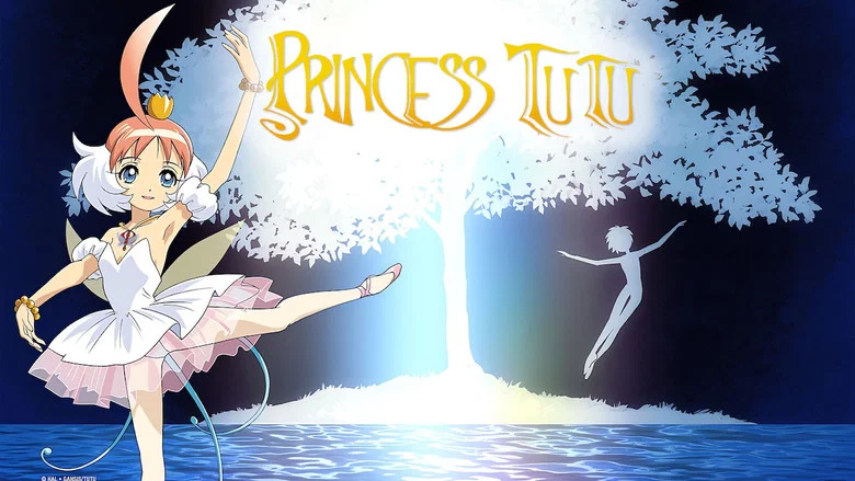 Princess Tutu still
