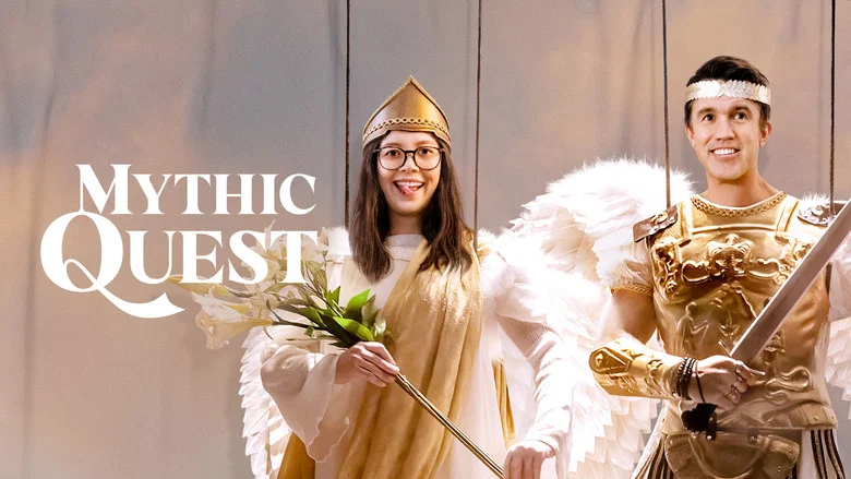 Mythic Quest still