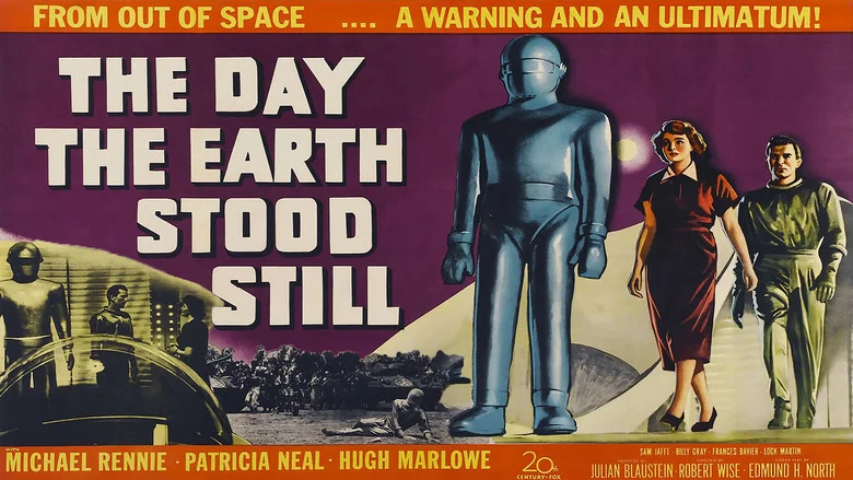 The Day the Earth Stood Still still