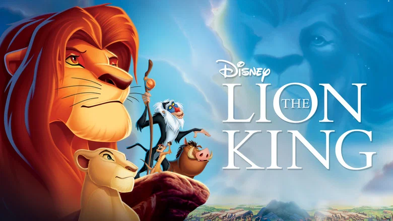 The Lion King still