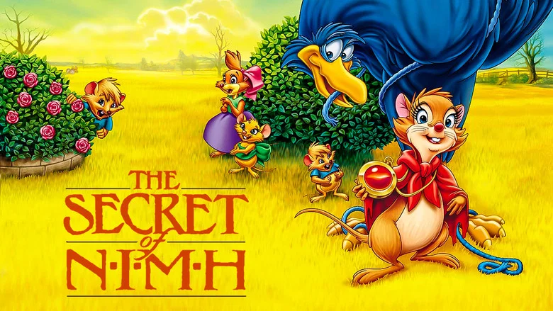 The Secret of NIMH still