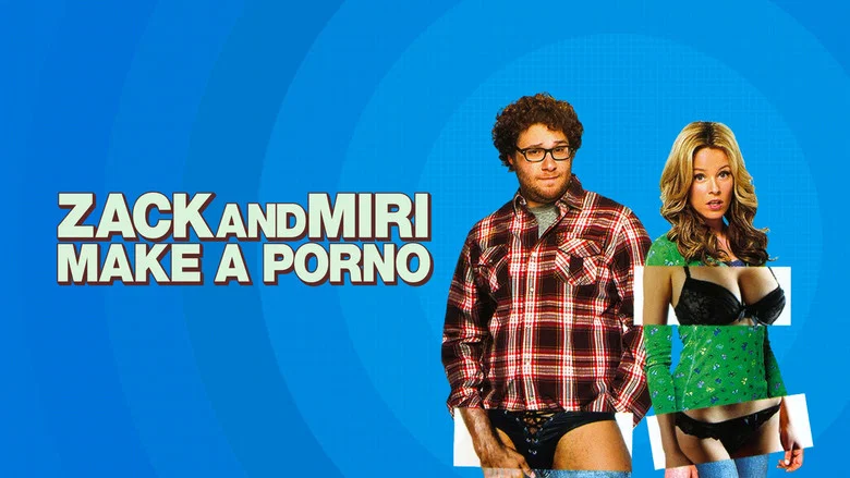 Zack and Miri Make a Porno still