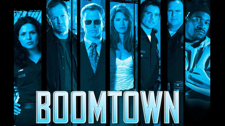 Boomtown still