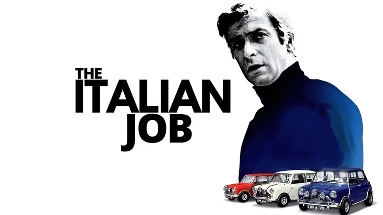 The Italian Job still