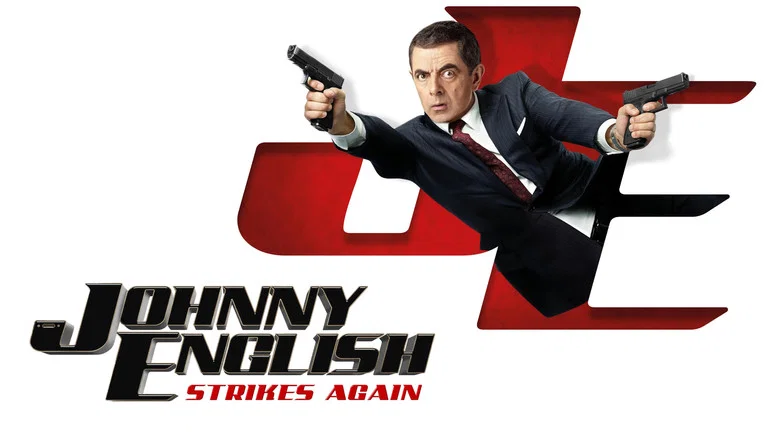 Johnny English Strikes Again still