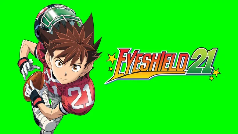 Eyeshield 21 still