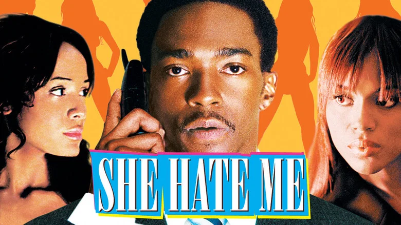 She Hate Me still
