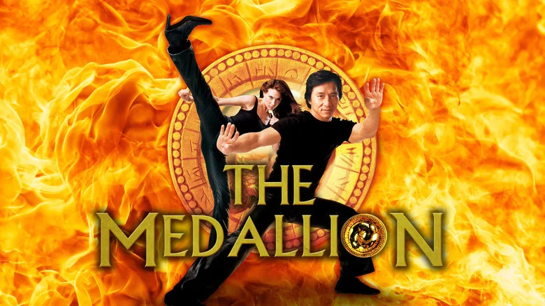 The Medallion still