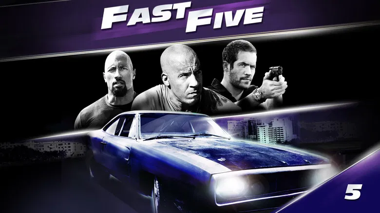 Fast Five still