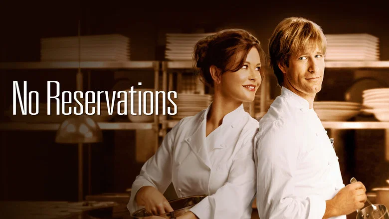 No Reservations still