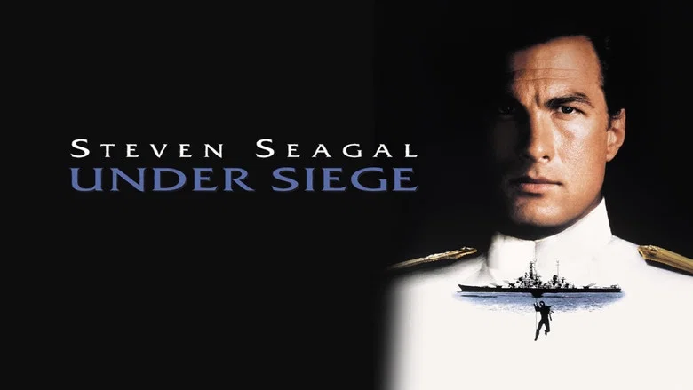 Under Siege still