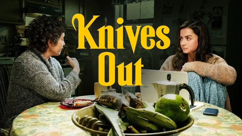 Knives Out still