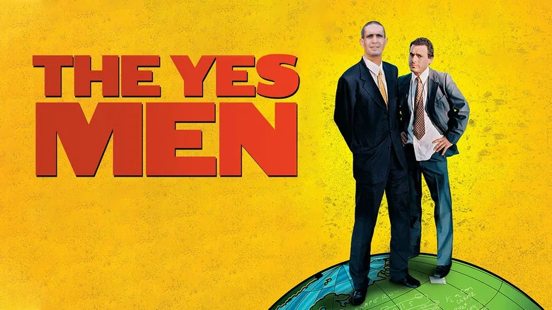The Yes Men still