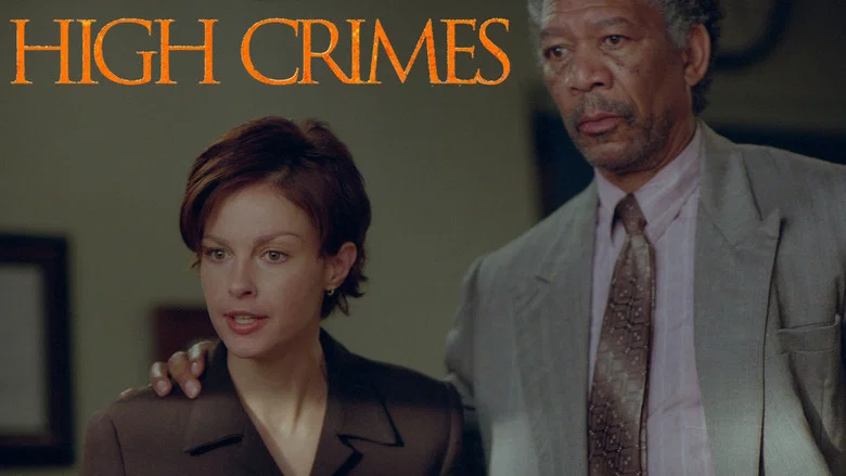 High Crimes still