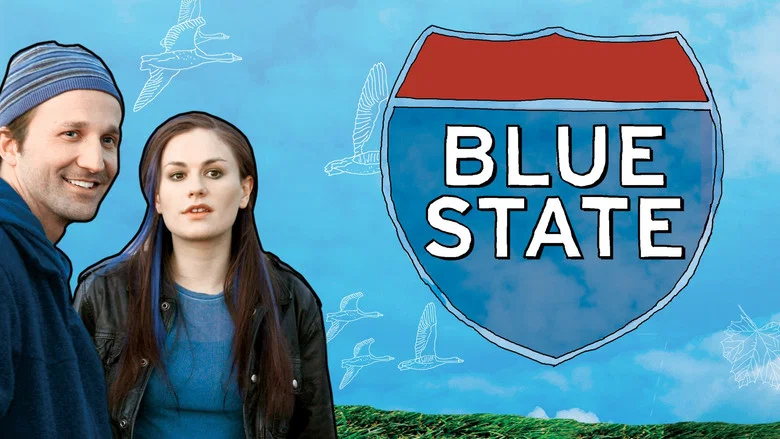 Blue State still
