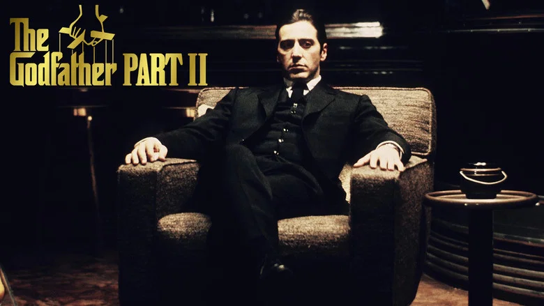The Godfather Part II still