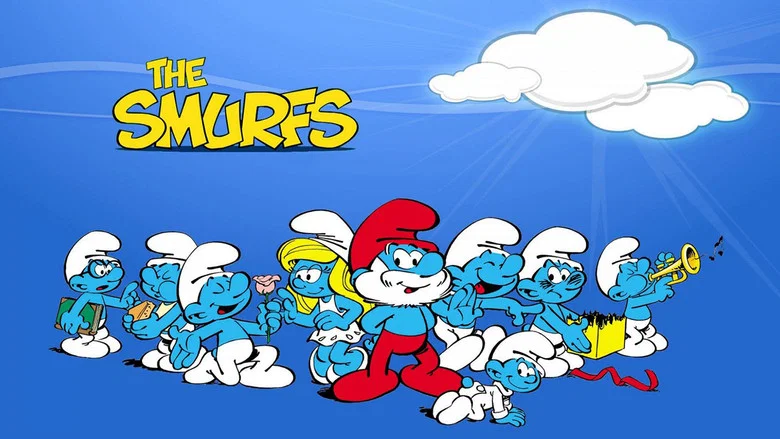 The Smurfs still