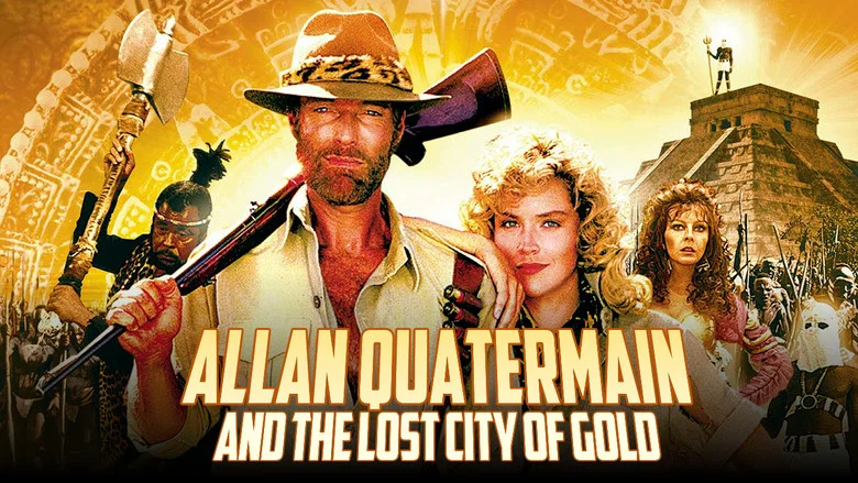 Allan Quatermain and the Lost City of Gold still