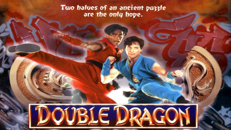 Double Dragon still