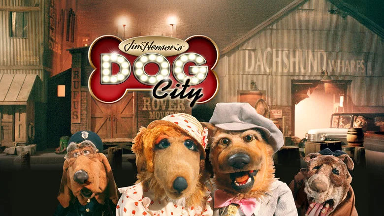 Dog City still