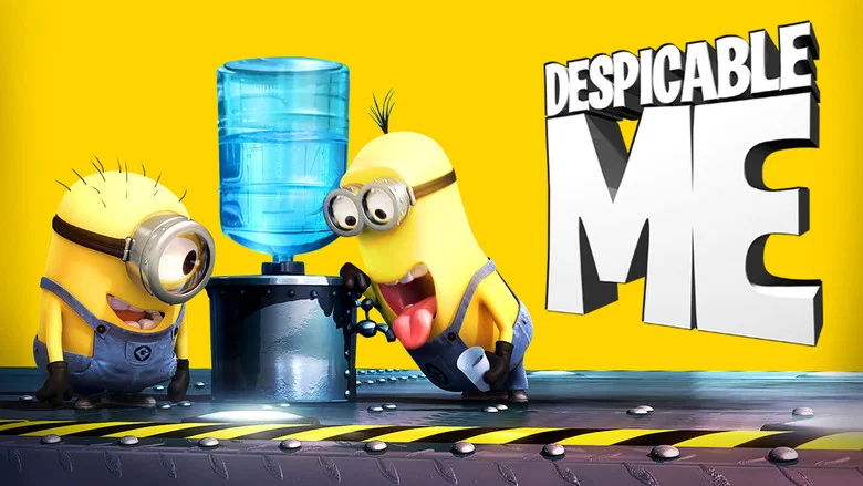 Despicable Me still