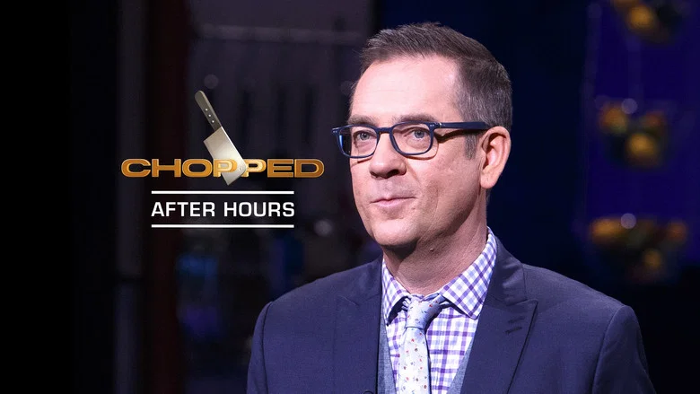 Chopped After Hours still