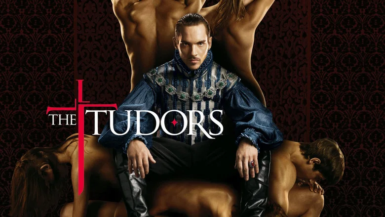The Tudors still