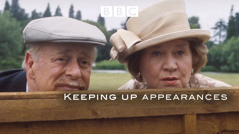 Keeping Up Appearances still