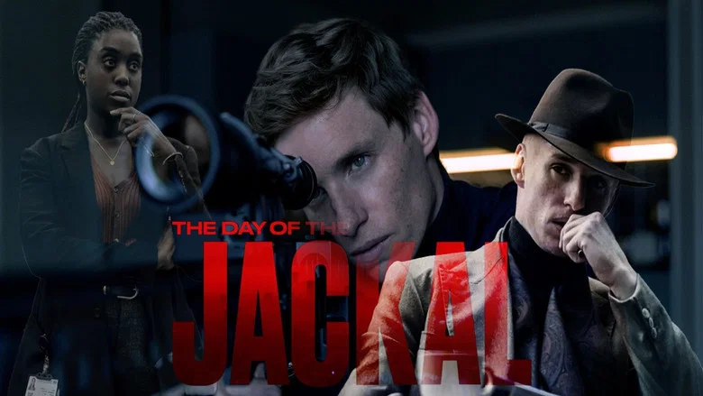 The Day of the Jackal still
