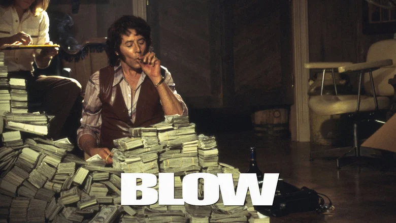 Blow still