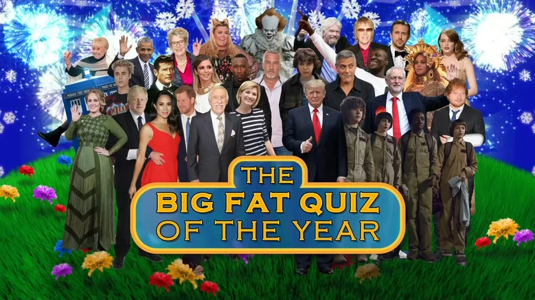 Big Fat Quiz still