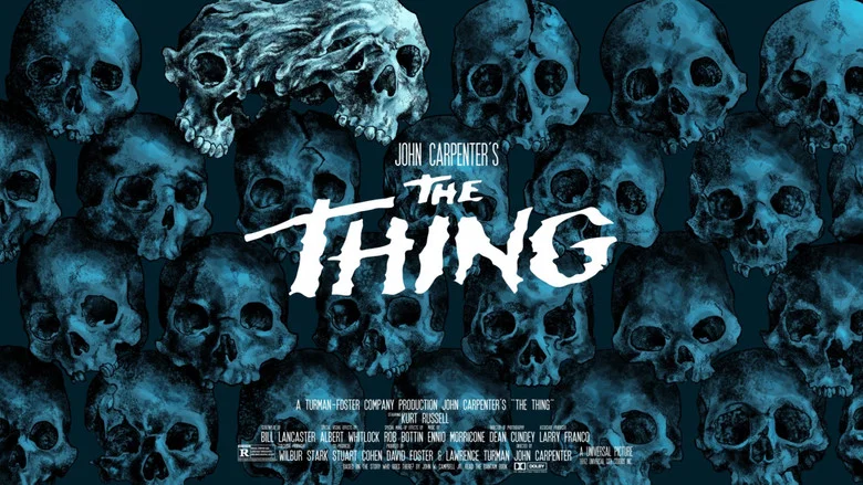 The Thing still