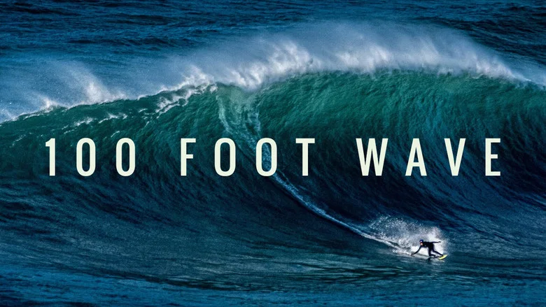 100 Foot Wave still