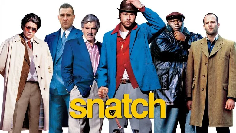 Snatch still