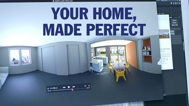 Your Home Made Perfect still