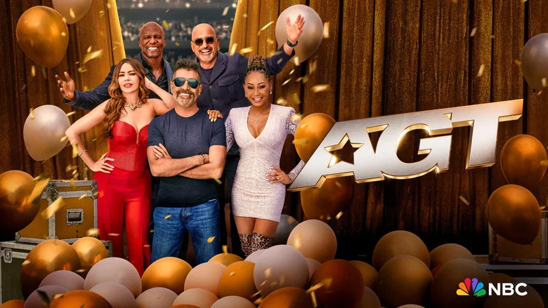 America's Got Talent still
