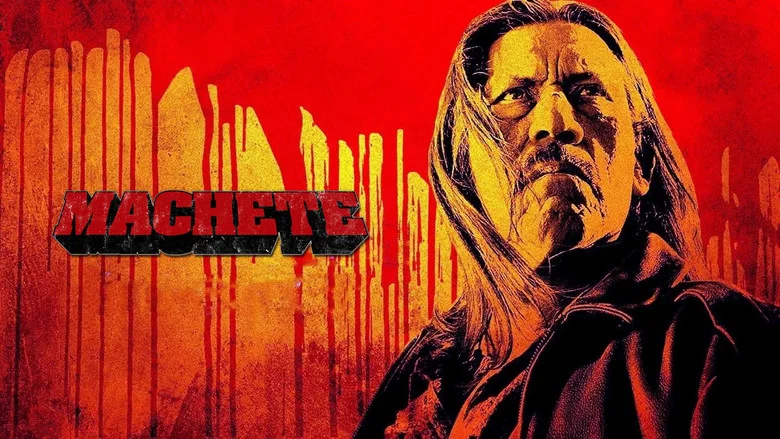 Machete still