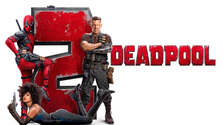 Deadpool 2 still