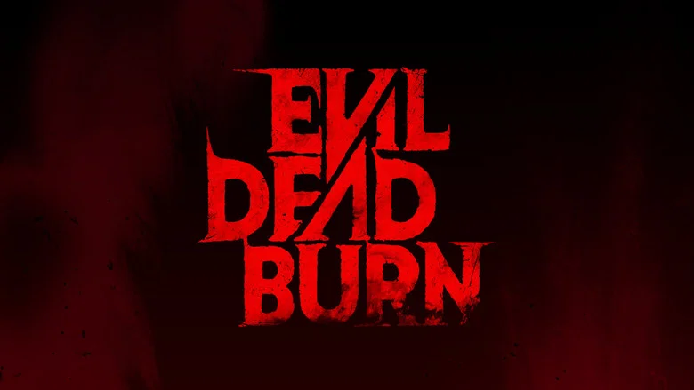 Evil Dead Burn still