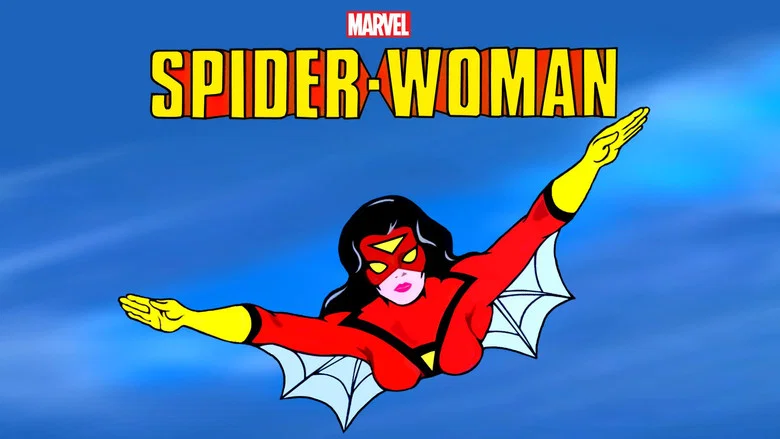 Spider-Woman still